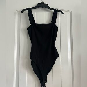Black Bodysuit
